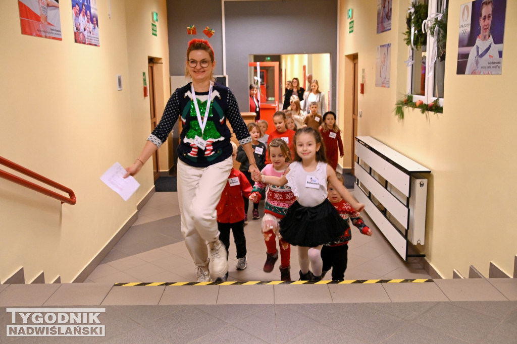 Mikołajkowy konkurs w Małym Księciu w Tarnobrzegu