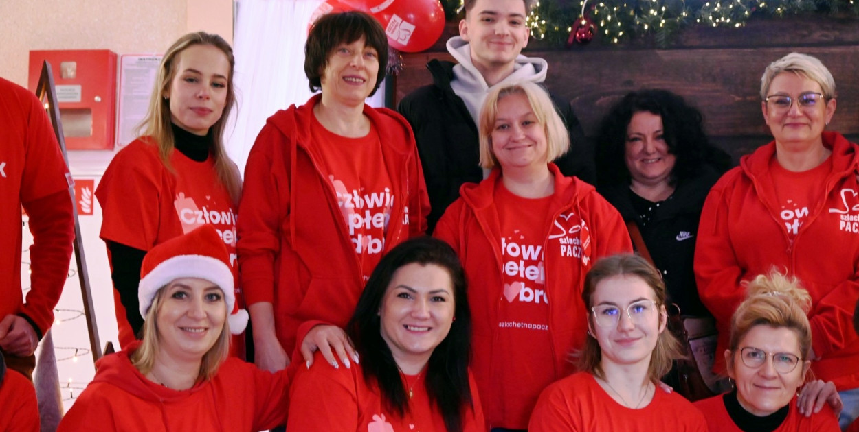 Szlachetna Paczka w Tarnobrzegu 2025