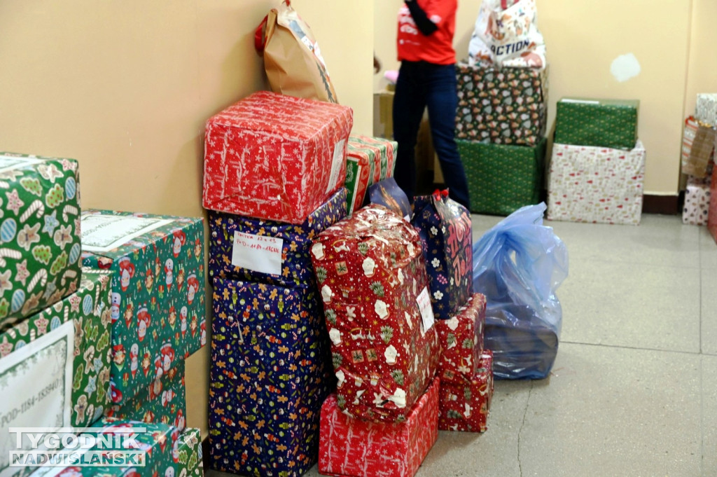 Szlachetna Paczka w Tarnobrzegu 2025