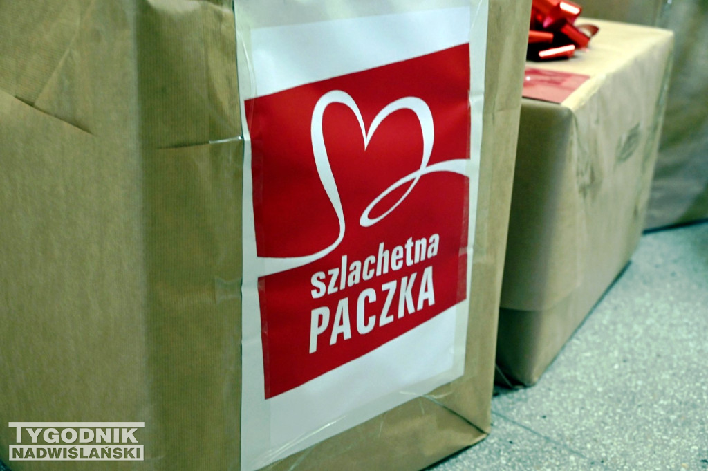 Szlachetna Paczka w Tarnobrzegu 2025