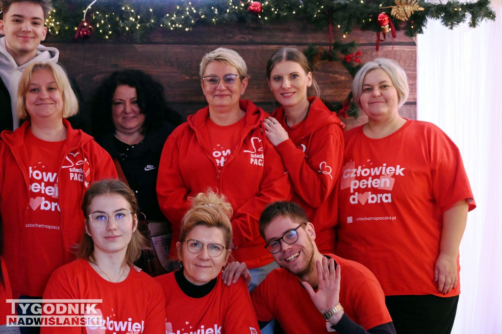 Szlachetna Paczka w Tarnobrzegu 2025