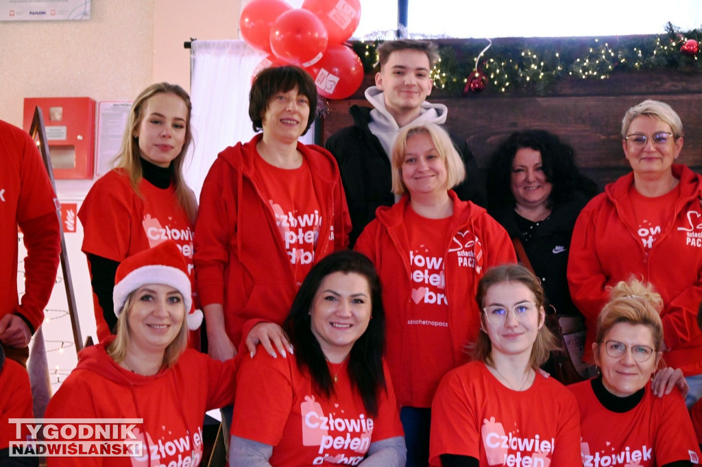 Szlachetna Paczka w Tarnobrzegu 2025