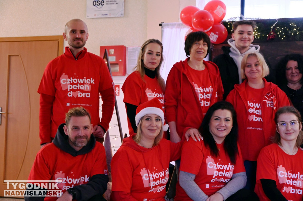 Szlachetna Paczka w Tarnobrzegu 2025