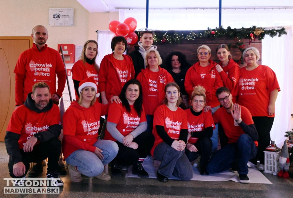 Szlachetna Paczka w Tarnobrzegu 2025