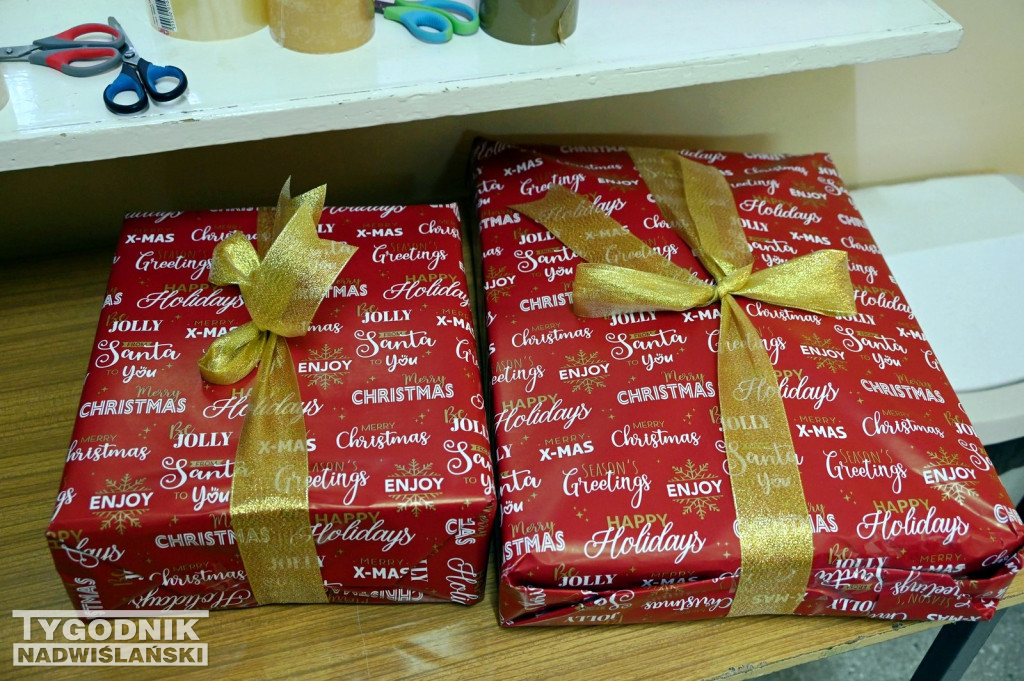 Szlachetna Paczka w Tarnobrzegu 2025