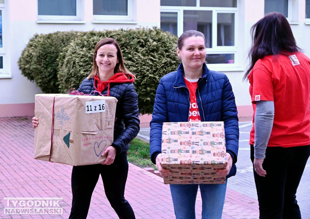 Szlachetna Paczka w Tarnobrzegu 2025