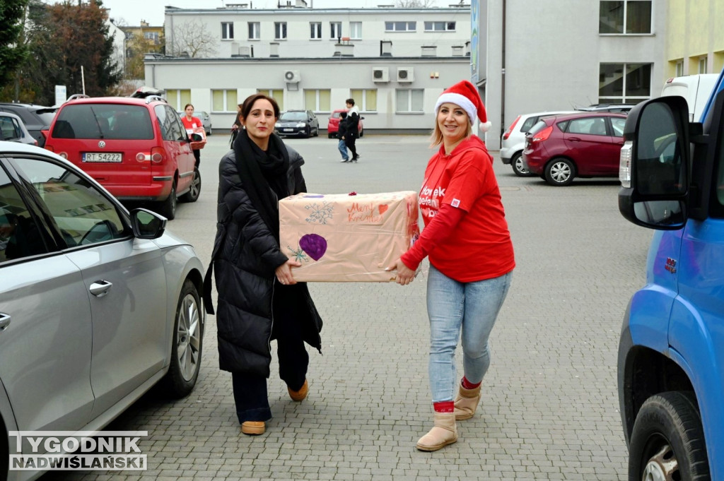 Szlachetna Paczka w Tarnobrzegu 2025