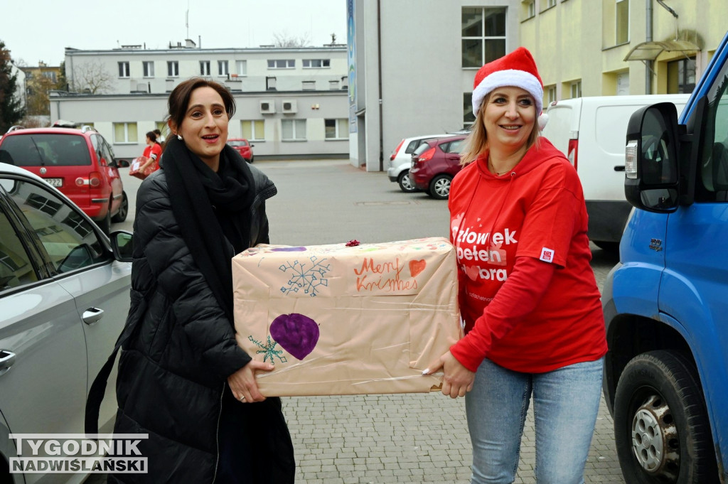 Szlachetna Paczka w Tarnobrzegu 2025