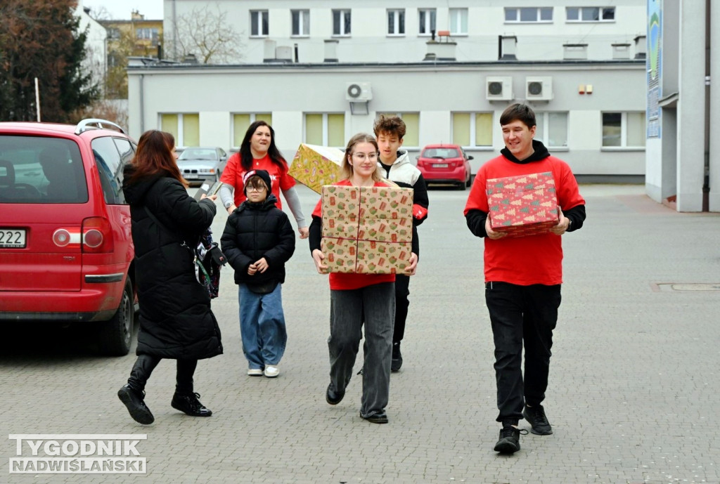 Szlachetna Paczka w Tarnobrzegu 2025