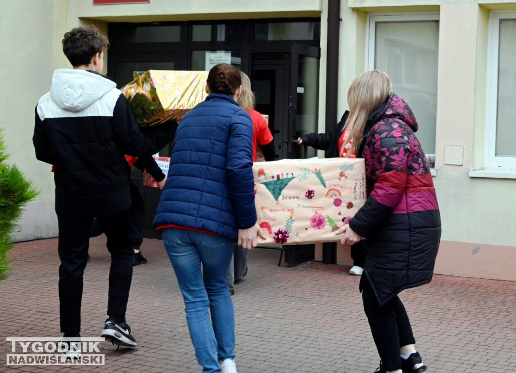 Szlachetna Paczka w Tarnobrzegu 2025