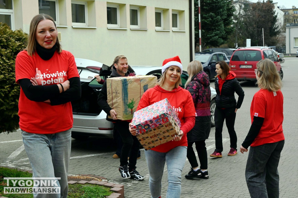 Szlachetna Paczka w Tarnobrzegu 2025