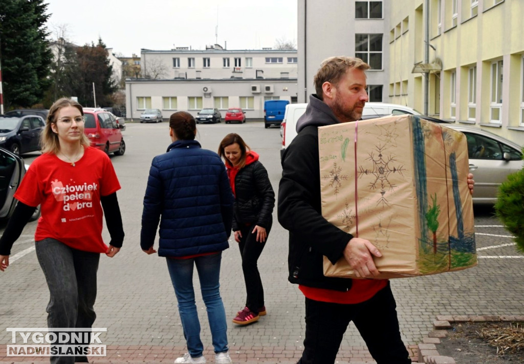 Szlachetna Paczka w Tarnobrzegu 2025