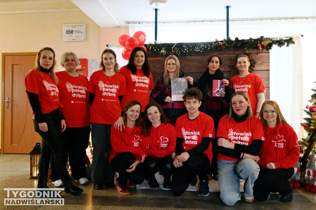 Szlachetna Paczka w Tarnobrzegu 2025