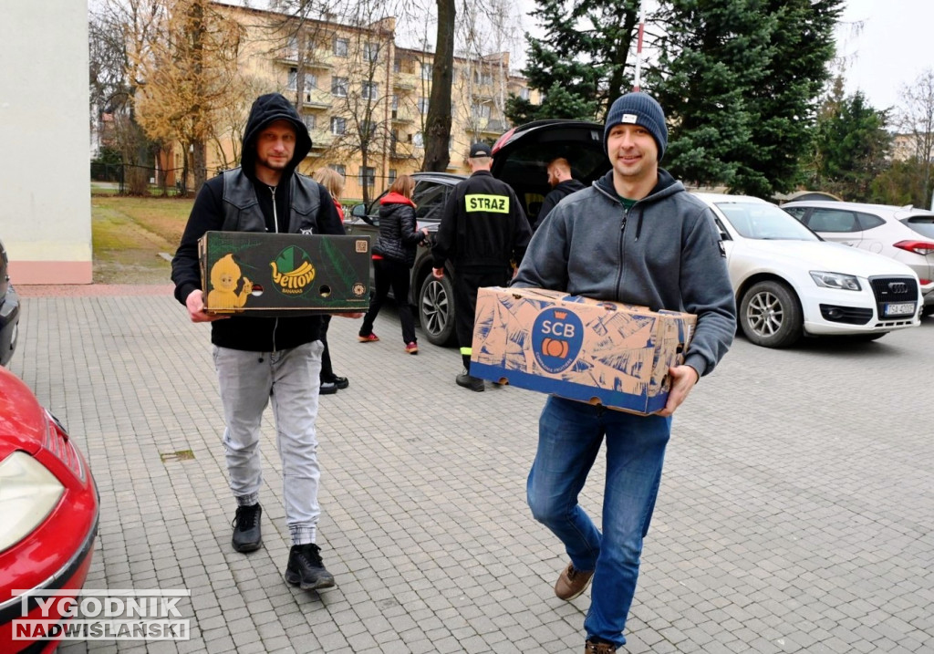 Szlachetna Paczka w Tarnobrzegu 2025