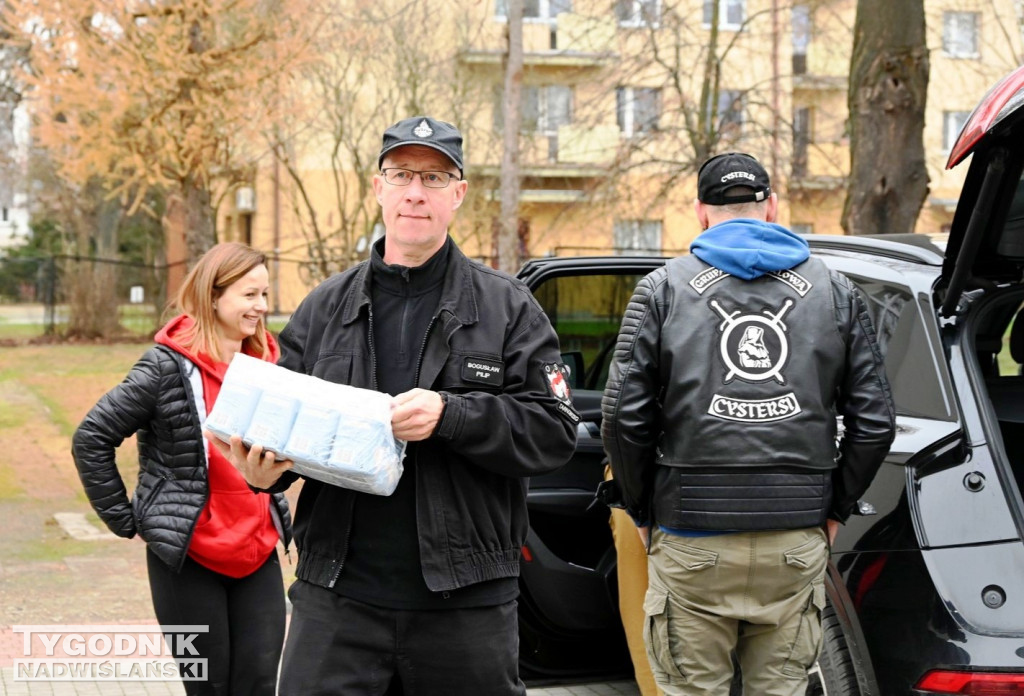 Szlachetna Paczka w Tarnobrzegu 2025