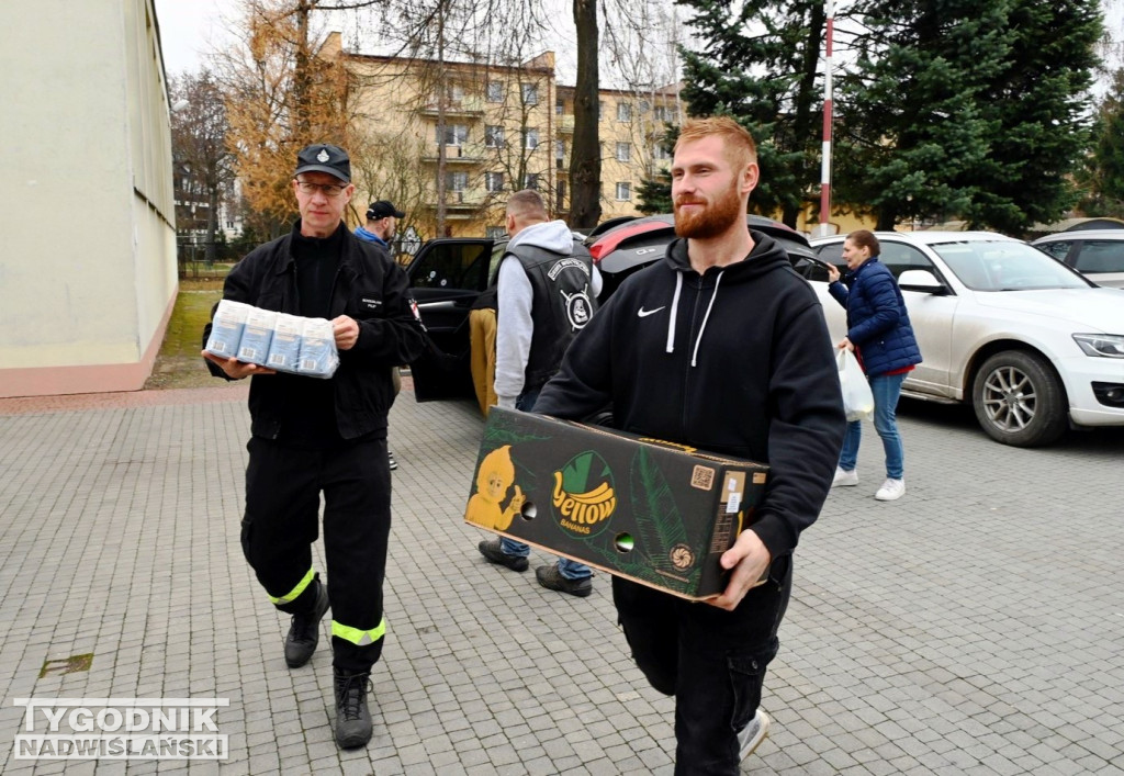 Szlachetna Paczka w Tarnobrzegu 2025