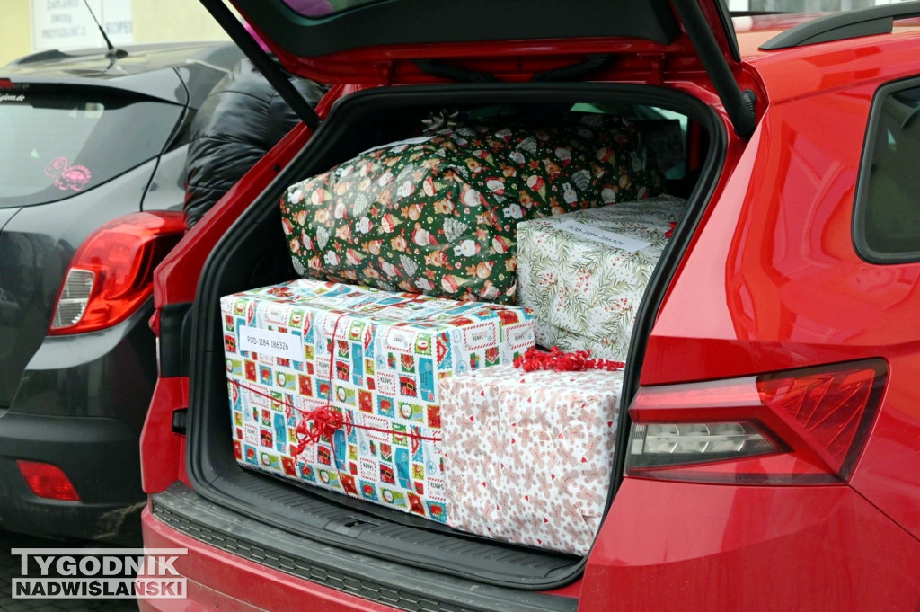 Szlachetna Paczka w Tarnobrzegu 2025