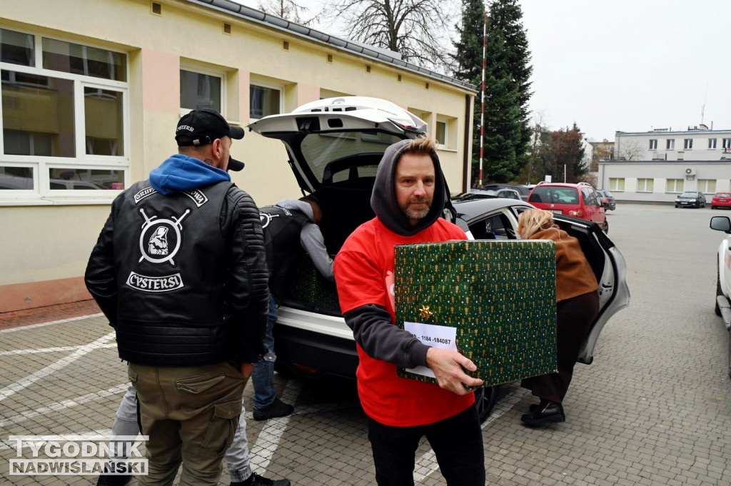 Szlachetna Paczka w Tarnobrzegu 2025