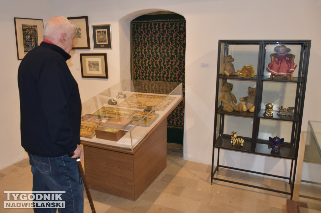 Wystawa o Bożym Narodzeniu w Domu Długosza