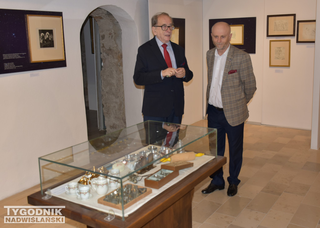 Wystawa o Bożym Narodzeniu w Domu Długosza