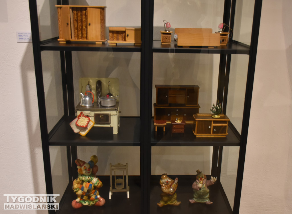 Wystawa o Bożym Narodzeniu w Domu Długosza