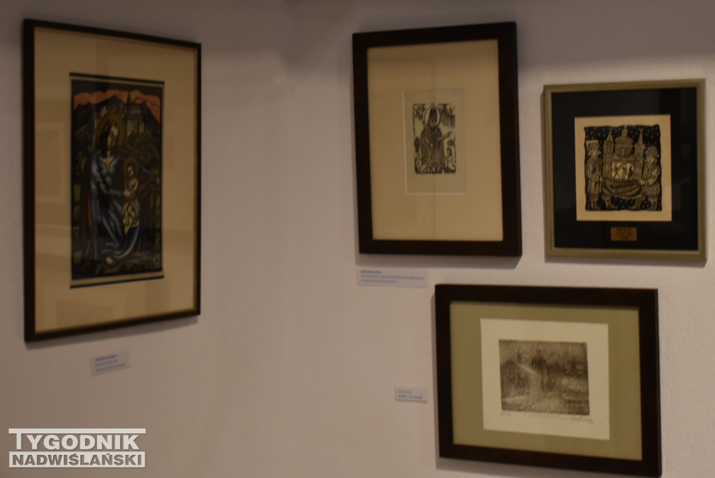 Wystawa o Bożym Narodzeniu w Domu Długosza