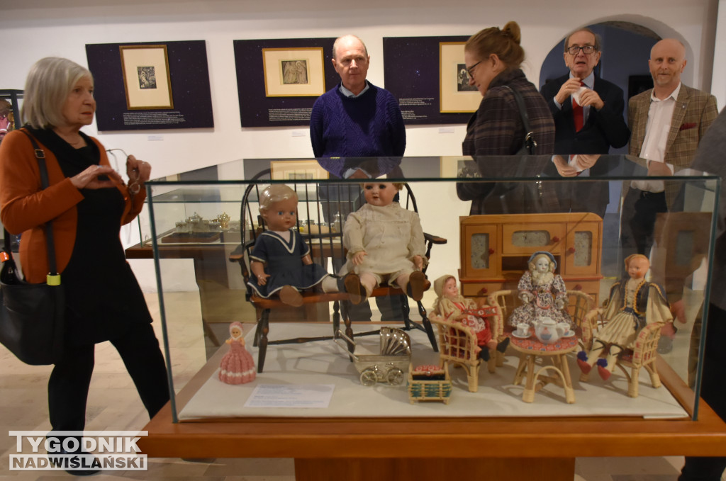 Wystawa o Bożym Narodzeniu w Domu Długosza