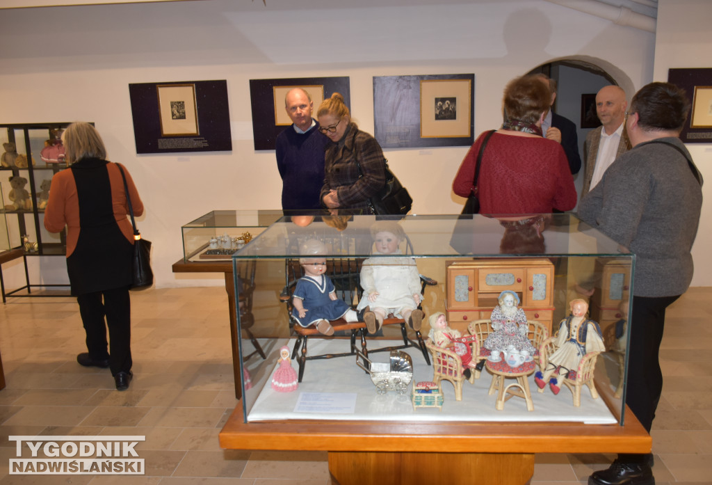 Wystawa o Bożym Narodzeniu w Domu Długosza