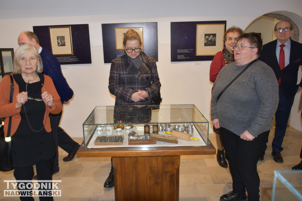 Wystawa o Bożym Narodzeniu w Domu Długosza