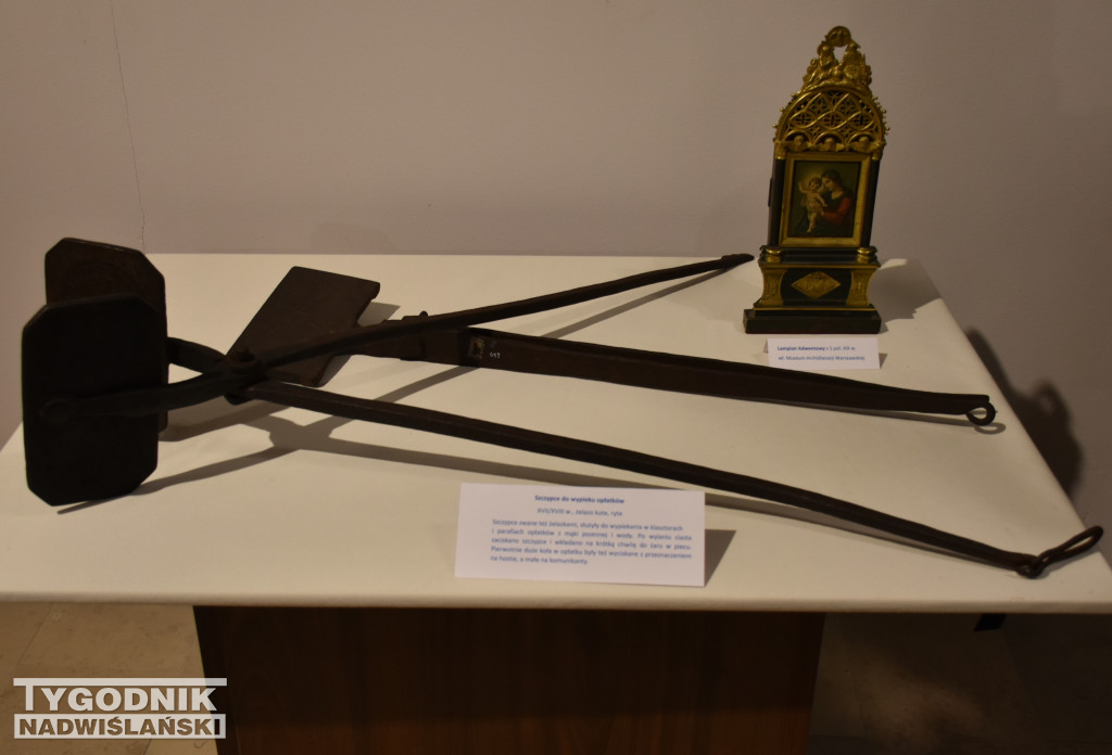 Wystawa o Bożym Narodzeniu w Domu Długosza