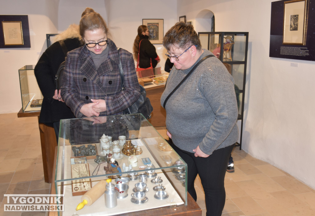 Wystawa o Bożym Narodzeniu w Domu Długosza