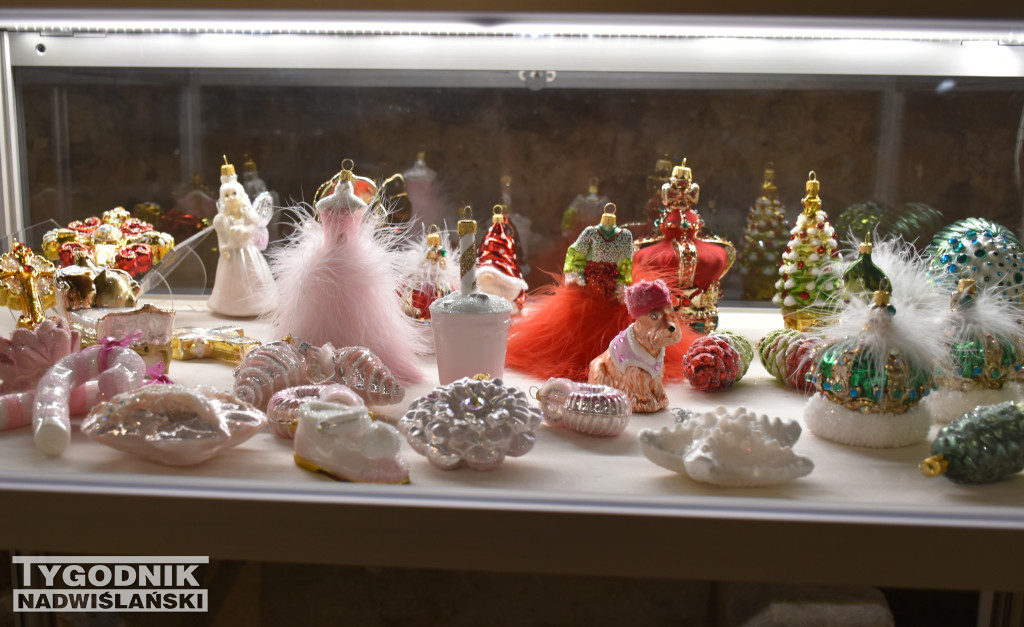 Wystawa o Bożym Narodzeniu w Domu Długosza