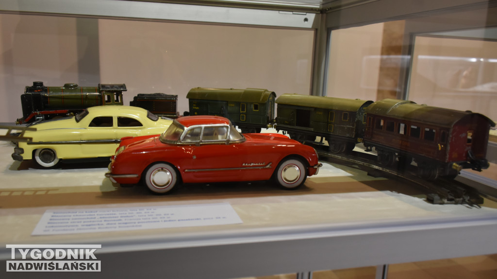 Wystawa o Bożym Narodzeniu w Domu Długosza