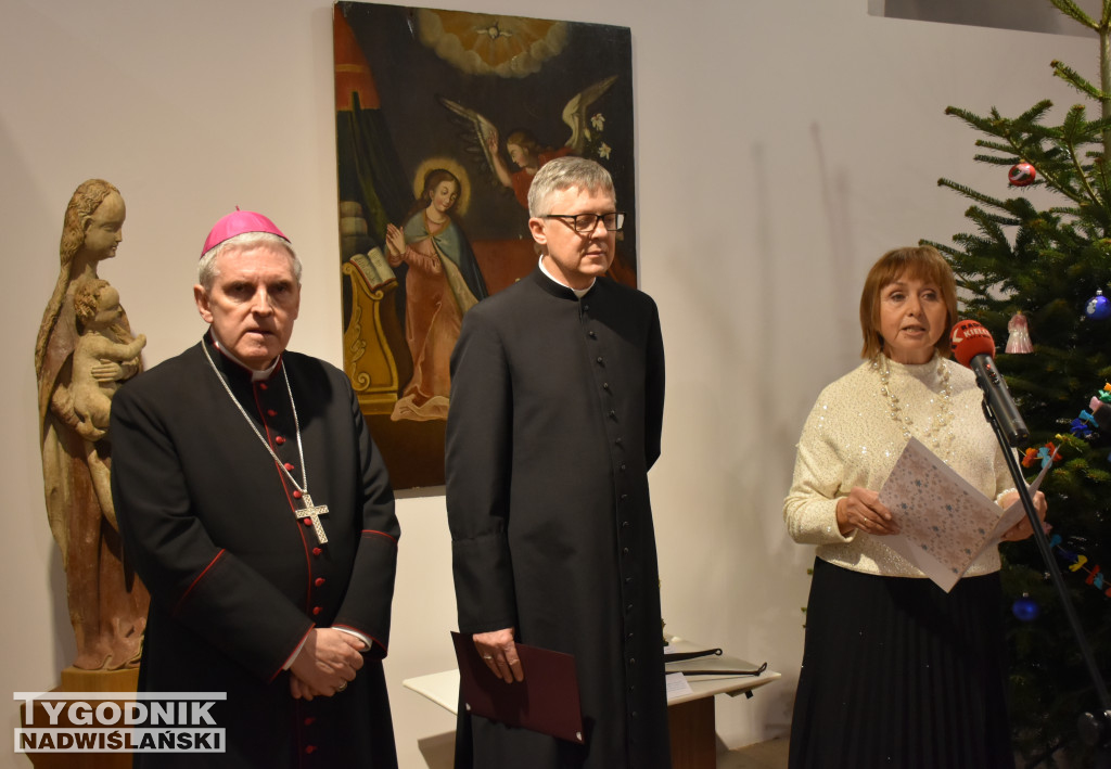 Wystawa o Bożym Narodzeniu w Domu Długosza