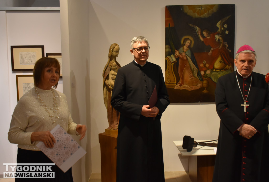 Wystawa o Bożym Narodzeniu w Domu Długosza