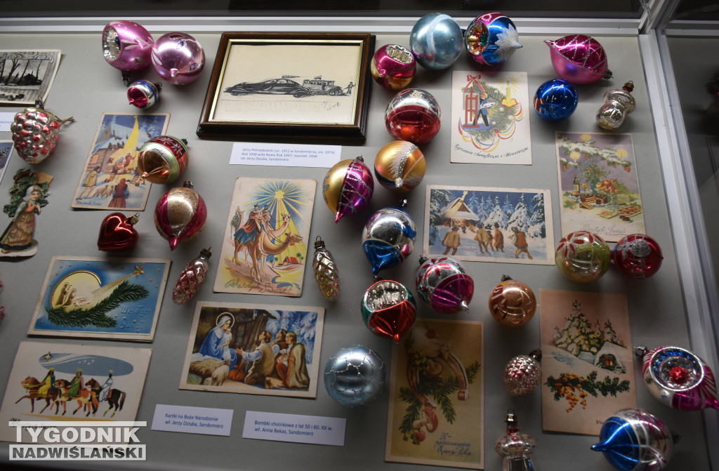Wystawa o Bożym Narodzeniu w Domu Długosza