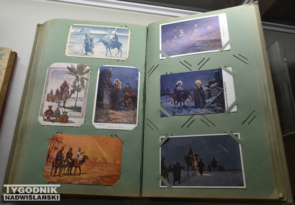 Wystawa o Bożym Narodzeniu w Domu Długosza