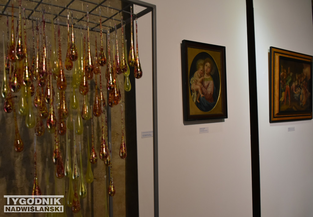 Wystawa o Bożym Narodzeniu w Domu Długosza