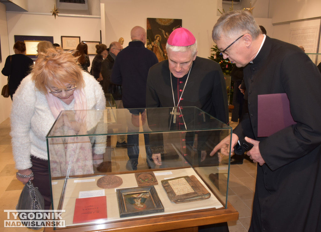 Wystawa o Bożym Narodzeniu w Domu Długosza