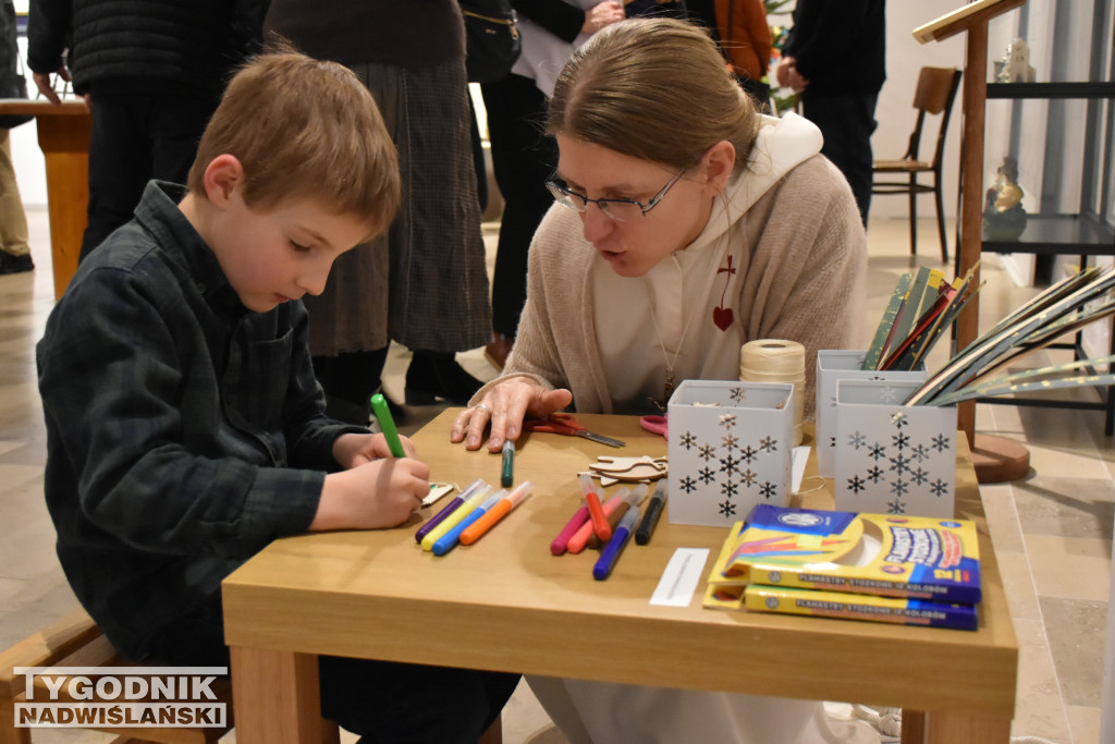 Wystawa o Bożym Narodzeniu w Domu Długosza