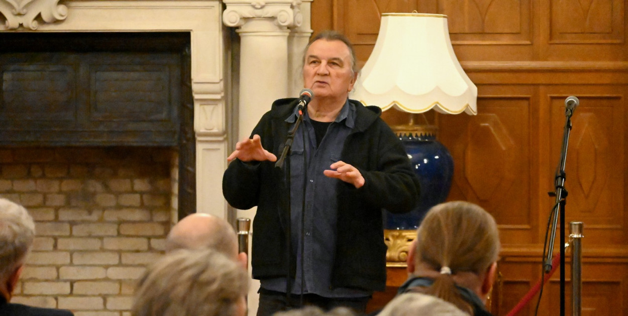 Nagroda im. Michała Marczaka dla Aleksandra Dyla