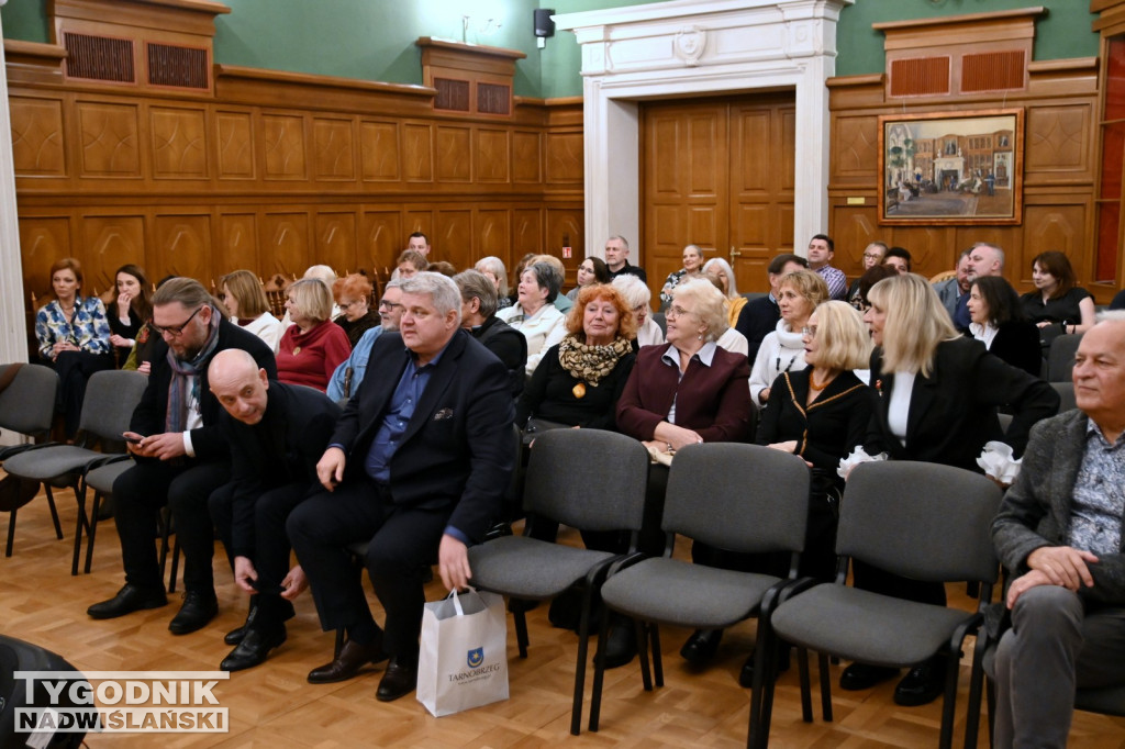 Nagroda im. Michała Marczaka dla Aleksandra Dyla