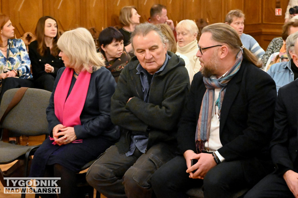 Nagroda im. Michała Marczaka dla Aleksandra Dyla