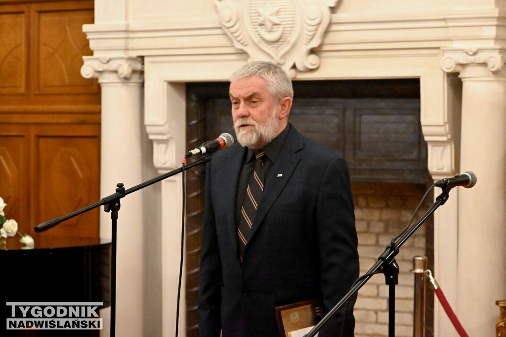 Nagroda im. Michała Marczaka dla Aleksandra Dyla