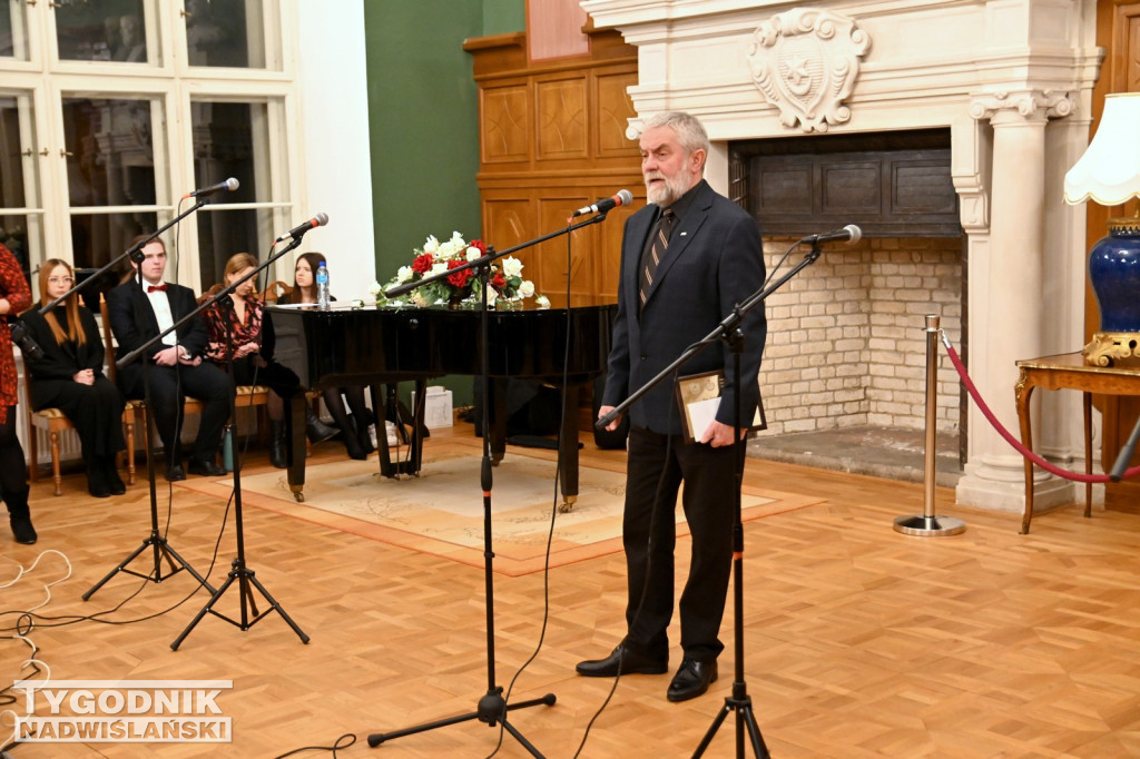 Nagroda im. Michała Marczaka dla Aleksandra Dyla