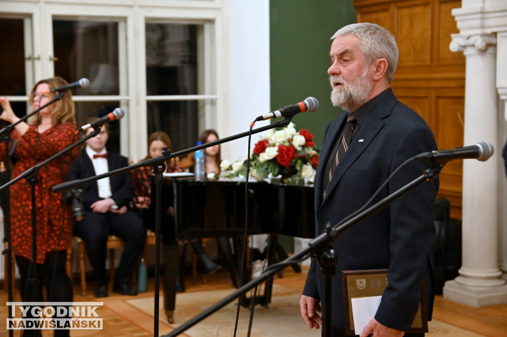 Nagroda im. Michała Marczaka dla Aleksandra Dyla