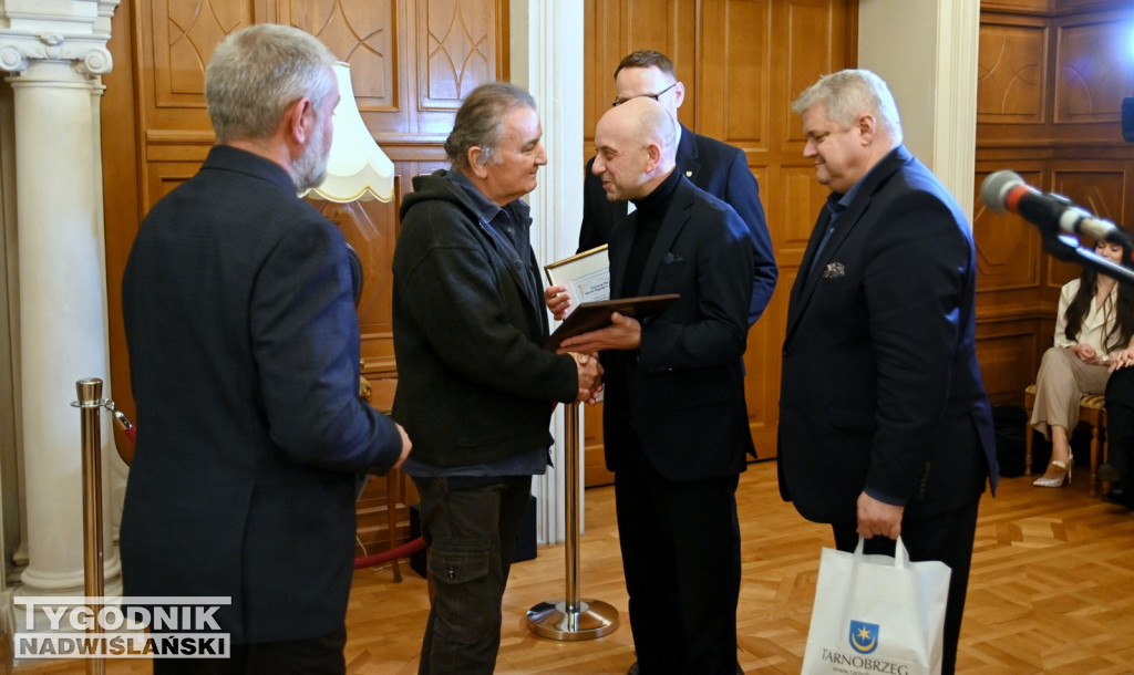 Nagroda im. Michała Marczaka dla Aleksandra Dyla