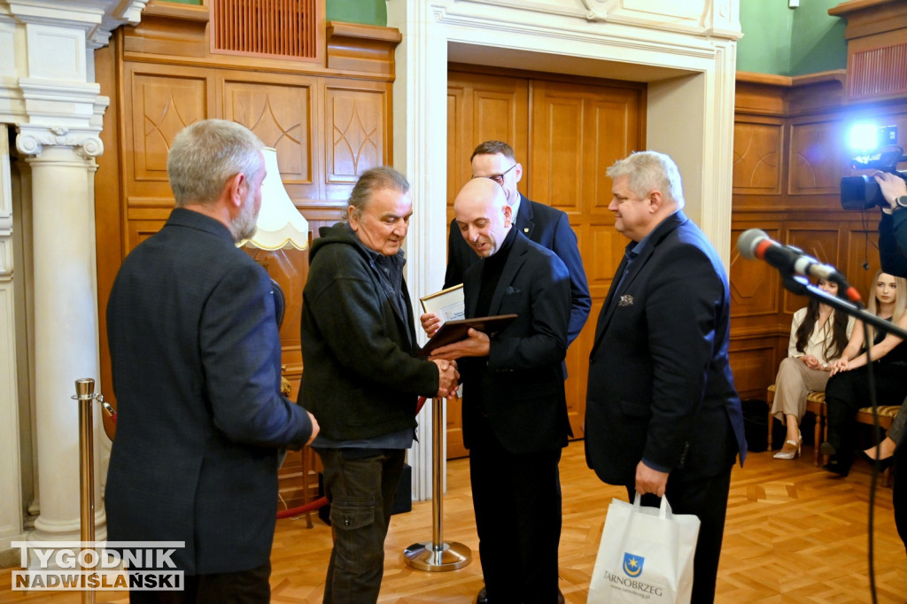 Nagroda im. Michała Marczaka dla Aleksandra Dyla