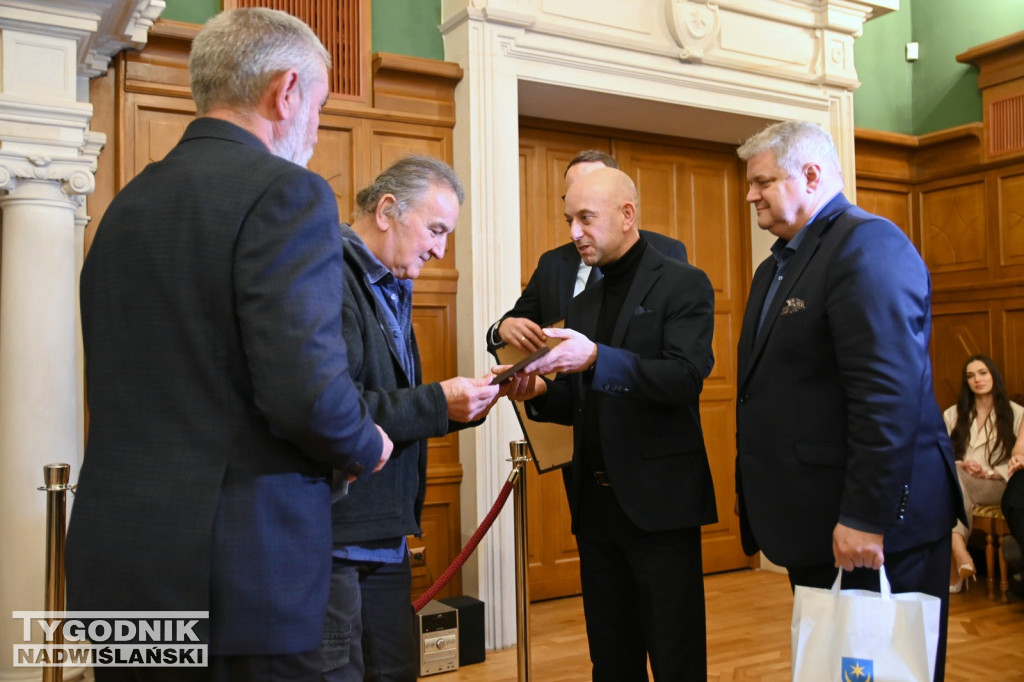 Nagroda im. Michała Marczaka dla Aleksandra Dyla