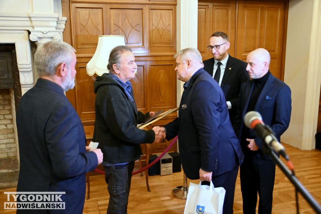 Nagroda im. Michała Marczaka dla Aleksandra Dyla